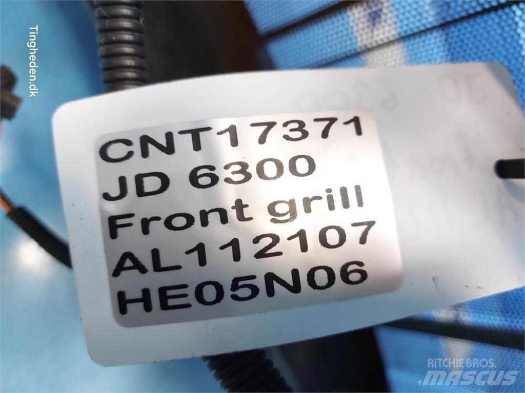 John Deere 6300 Outros acessórios de tractores