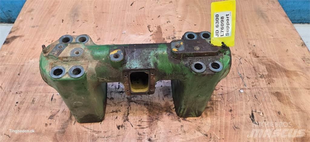 John Deere 6300 Outros acessórios de tractores