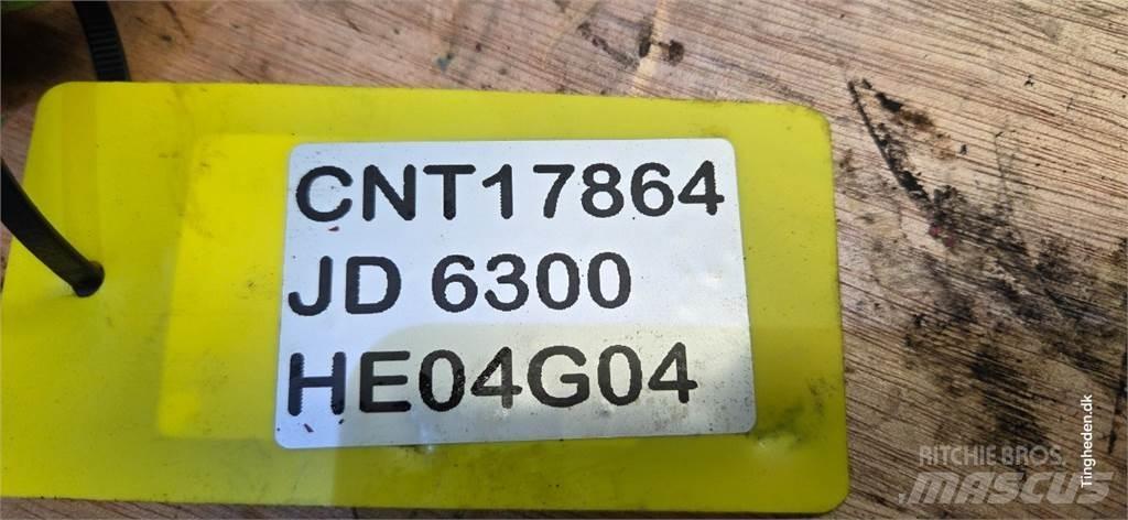John Deere 6300 Outros acessórios de tractores