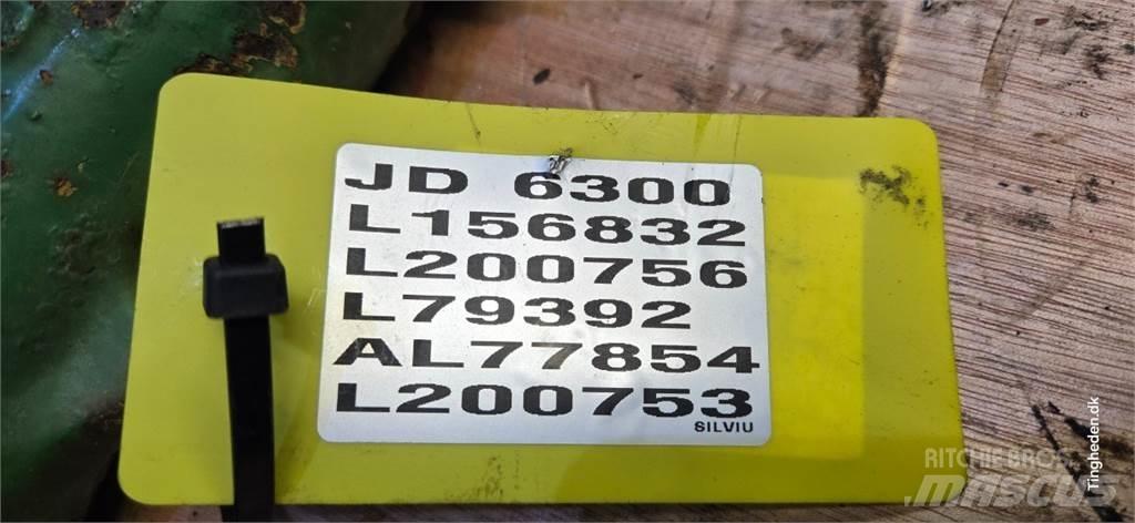 John Deere 6300 Outros acessórios de tractores