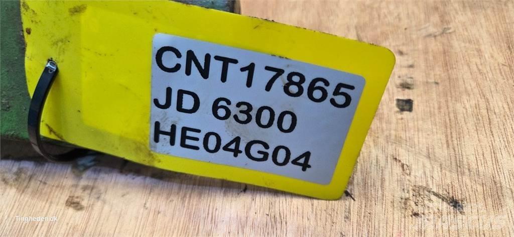 John Deere 6300 Outros acessórios de tractores