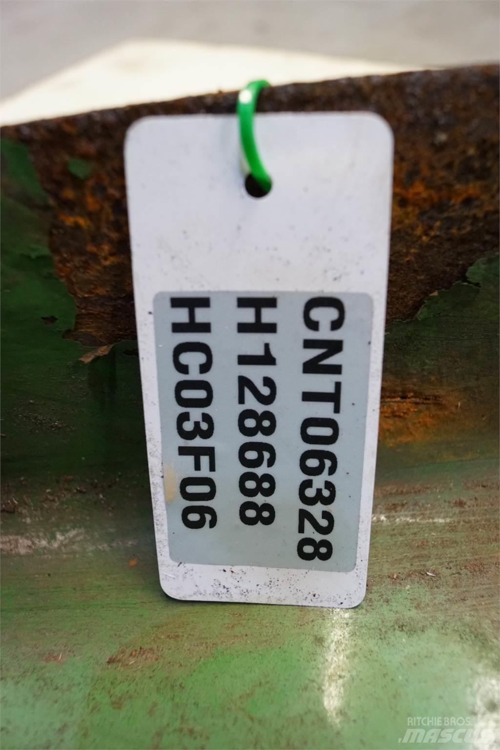 John Deere 630R Acessórios de ceifeiras debulhadoras
