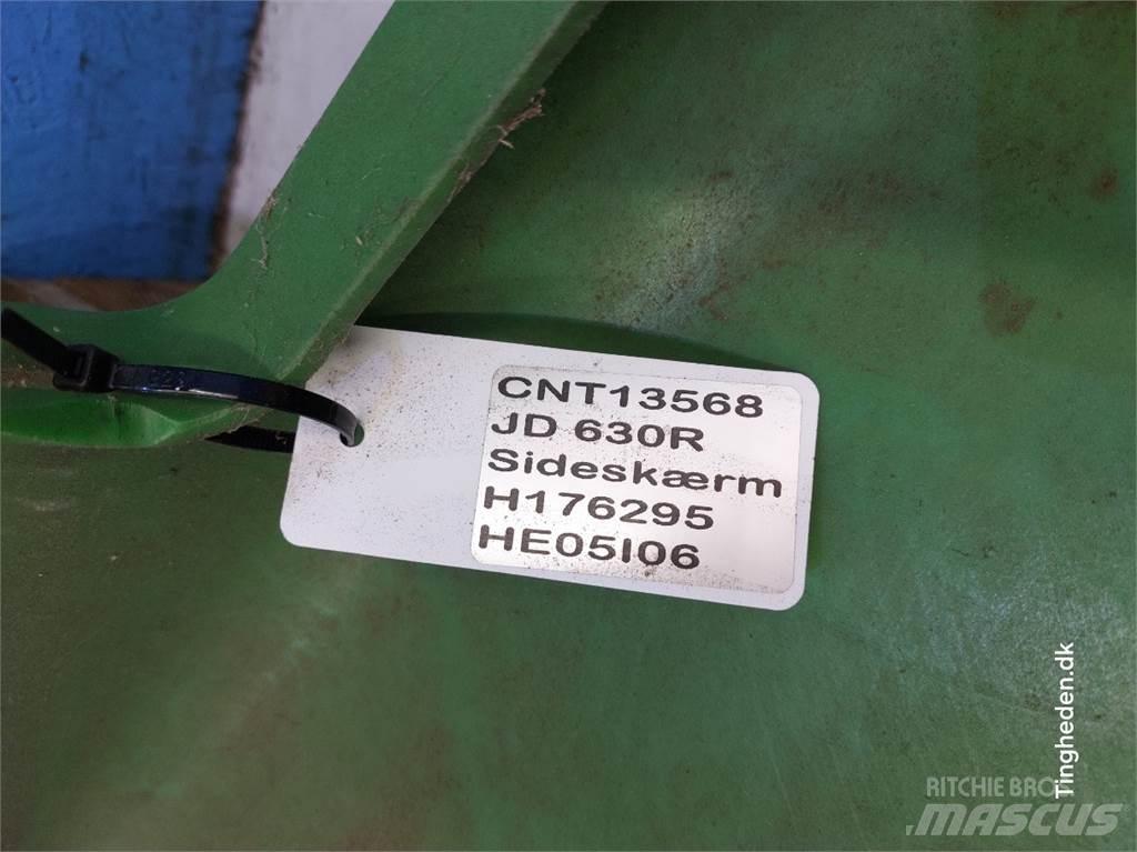 John Deere 630R Acessórios de ceifeiras debulhadoras
