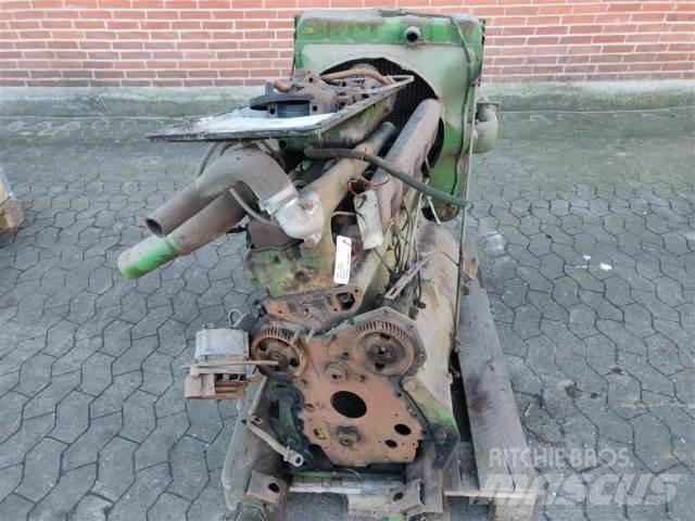 John Deere 6329 Motores agrícolas