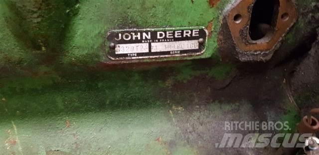 John Deere 6329 Motores agrícolas