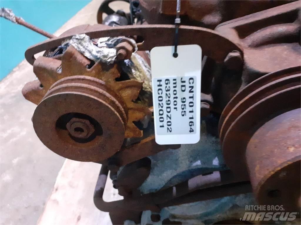 John Deere 6329 Motores agrícolas