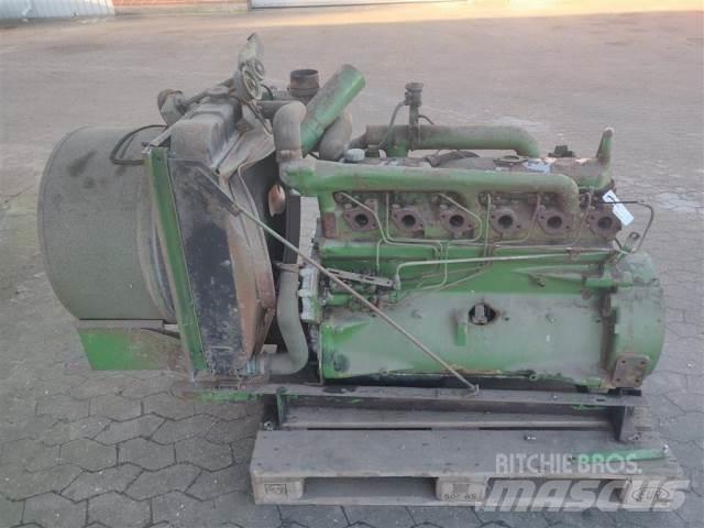 John Deere 6329D Motores agrícolas