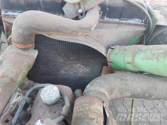 John Deere 6329D Motores agrícolas