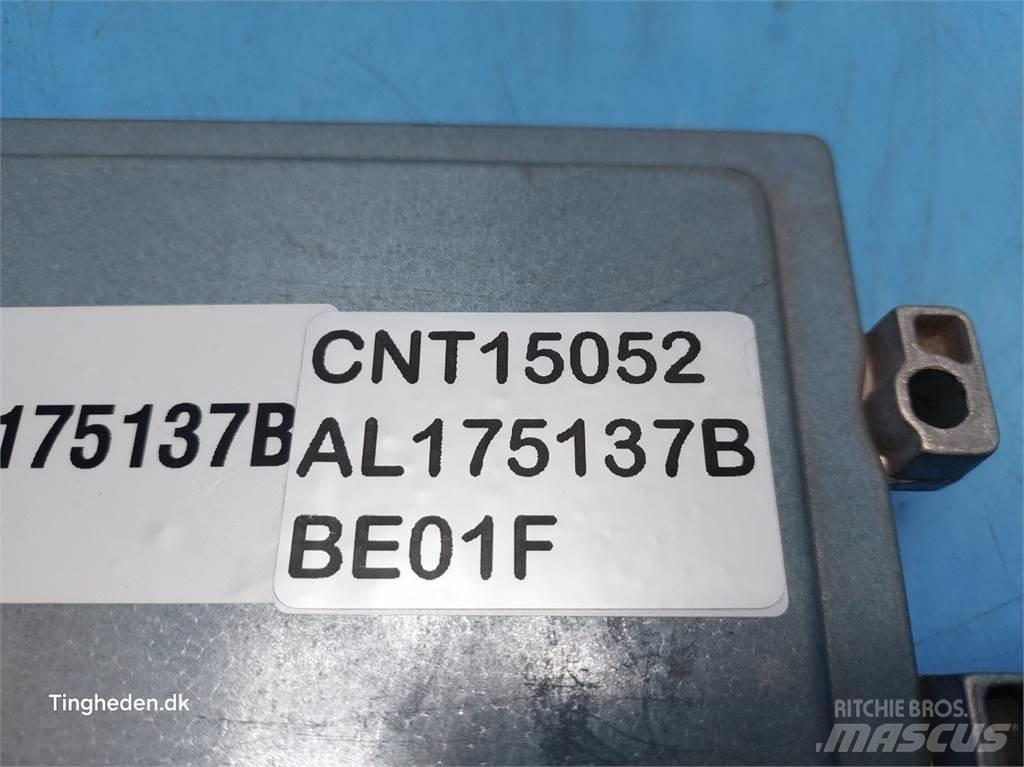 John Deere 6330 Electrónica