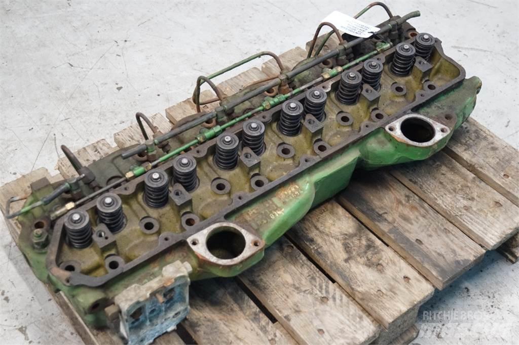 John Deere 6359 Motores agrícolas