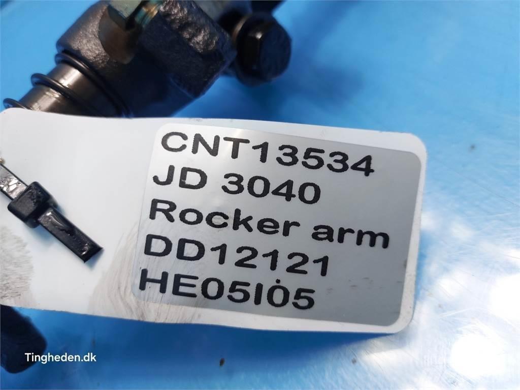 John Deere 6359 Motores agrícolas