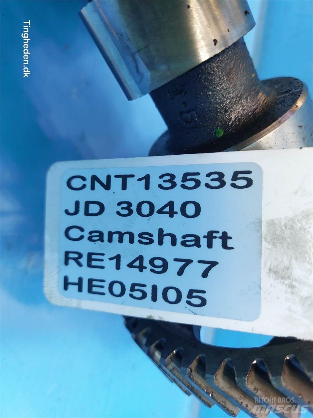 John Deere 6359 Motores agrícolas