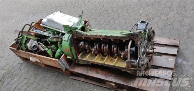 John Deere 6359T Motores agrícolas