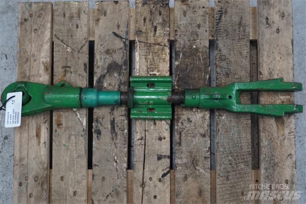 John Deere 6400 Outros acessórios de tractores