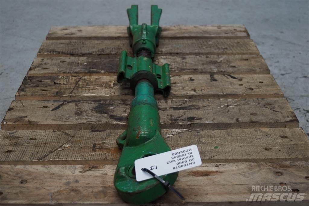 John Deere 6400 Outros acessórios de tractores