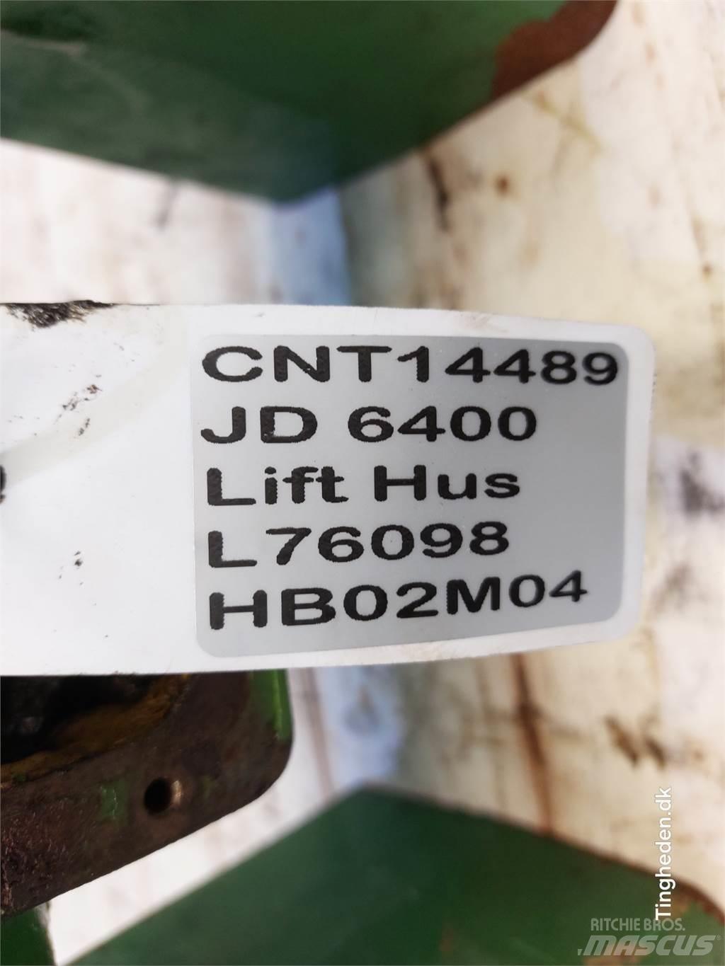 John Deere 6400 Outros acessórios de tractores