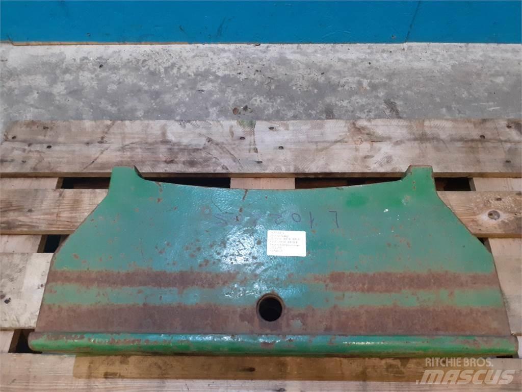John Deere 6410 Pesos Frontais
