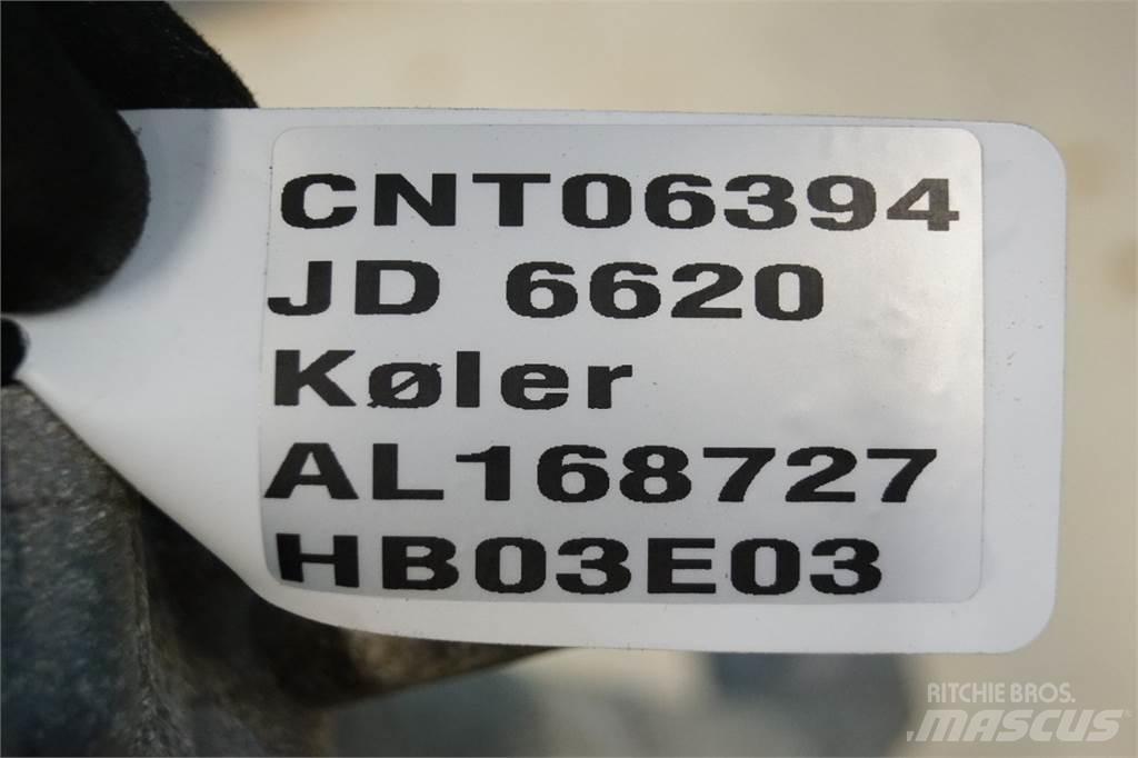 John Deere 6620 Radiadores máquinas agrícolas