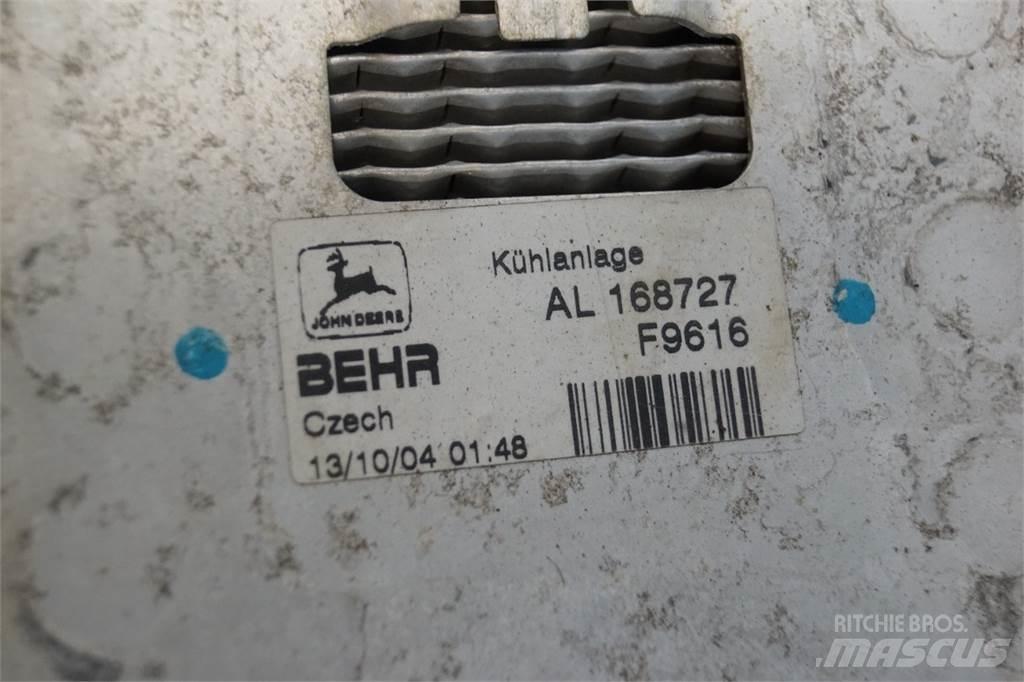 John Deere 6620 Radiadores máquinas agrícolas
