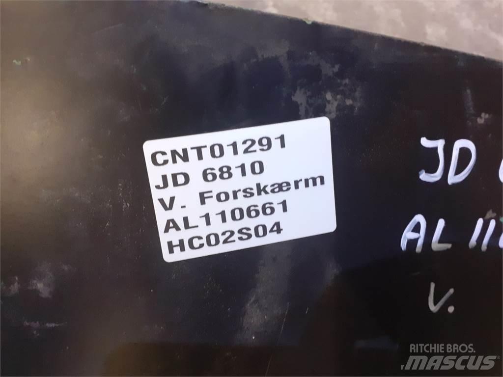 John Deere 6810 Outros acessórios de tractores
