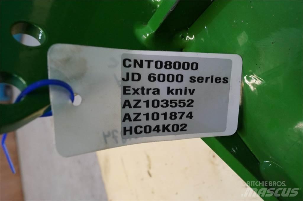 John Deere 7000 Acessórios de ceifeiras debulhadoras