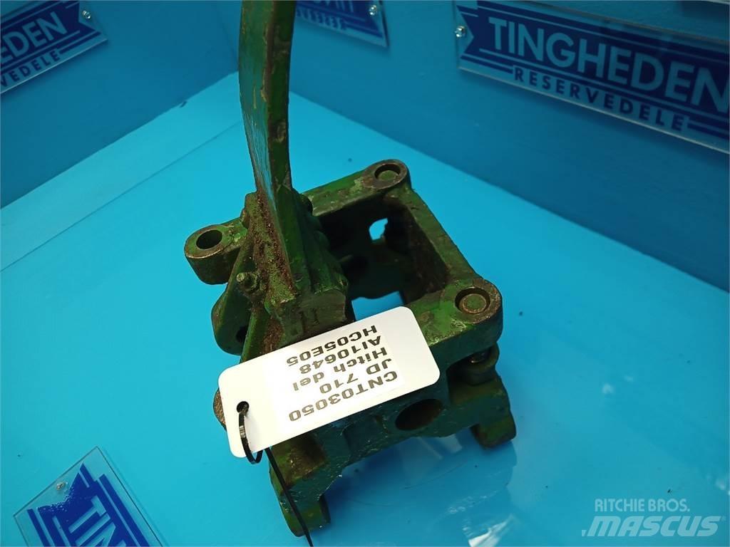 John Deere 710 Outros acessórios de tractores