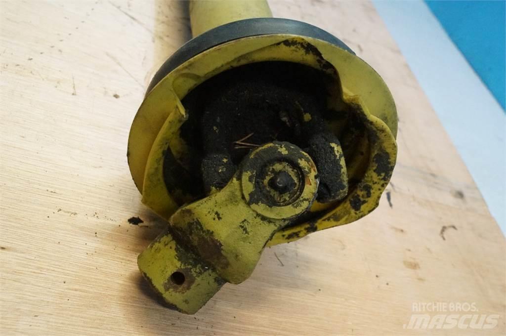 John Deere 820 Acessórios de ceifeiras debulhadoras