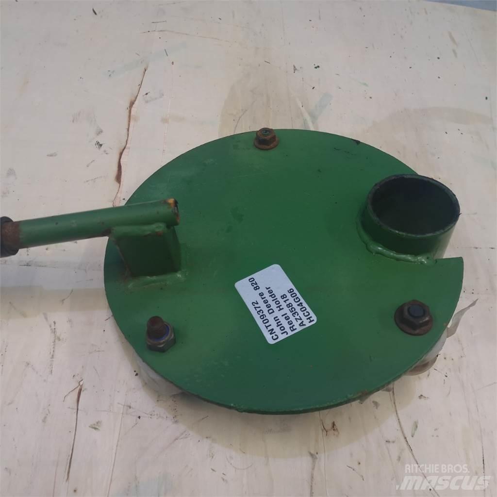John Deere 820 Acessórios de ceifeiras debulhadoras