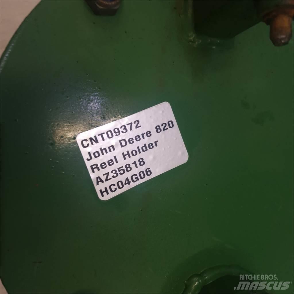 John Deere 820 Acessórios de ceifeiras debulhadoras