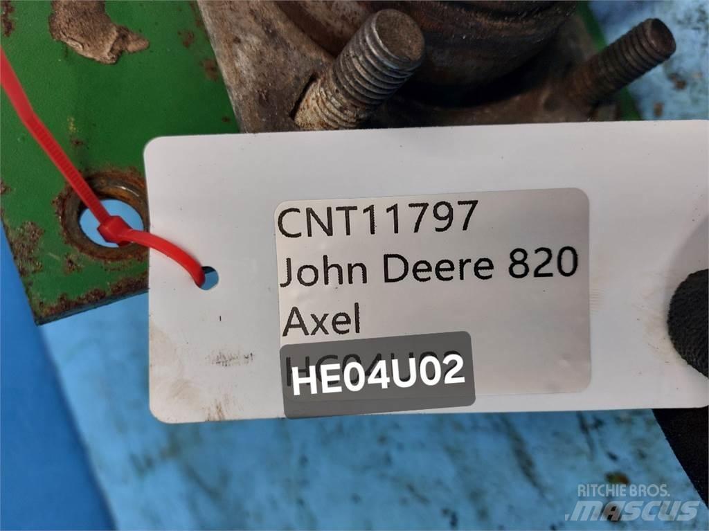 John Deere 820 Acessórios de ceifeiras debulhadoras
