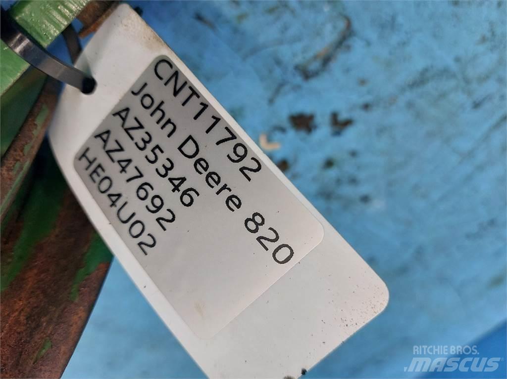 John Deere 820 Acessórios de ceifeiras debulhadoras