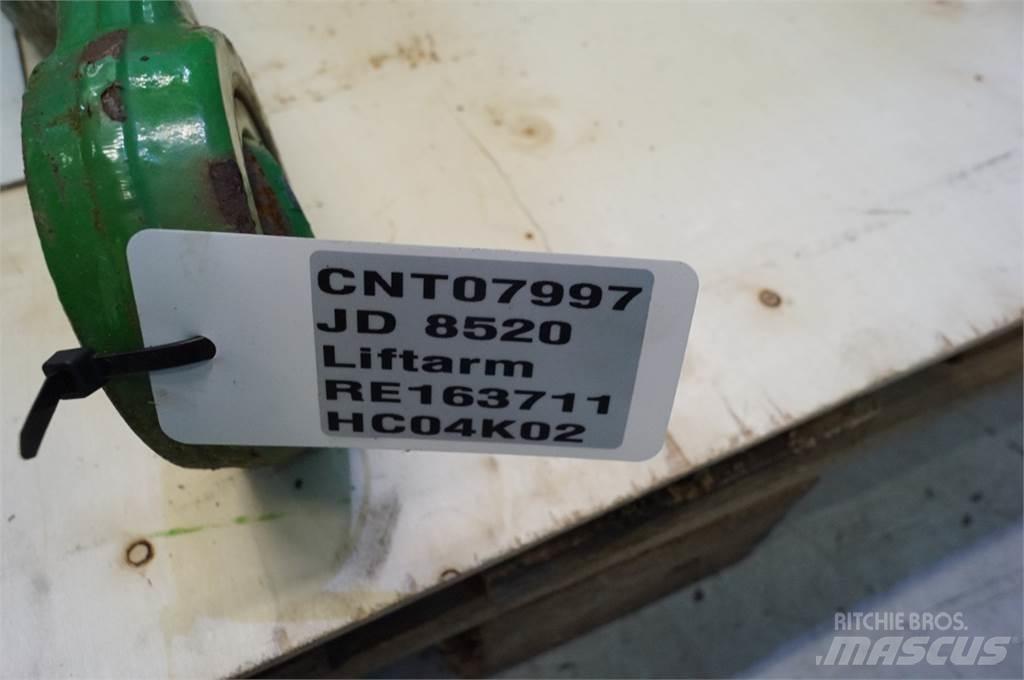 John Deere 8520 Outros acessórios de tractores