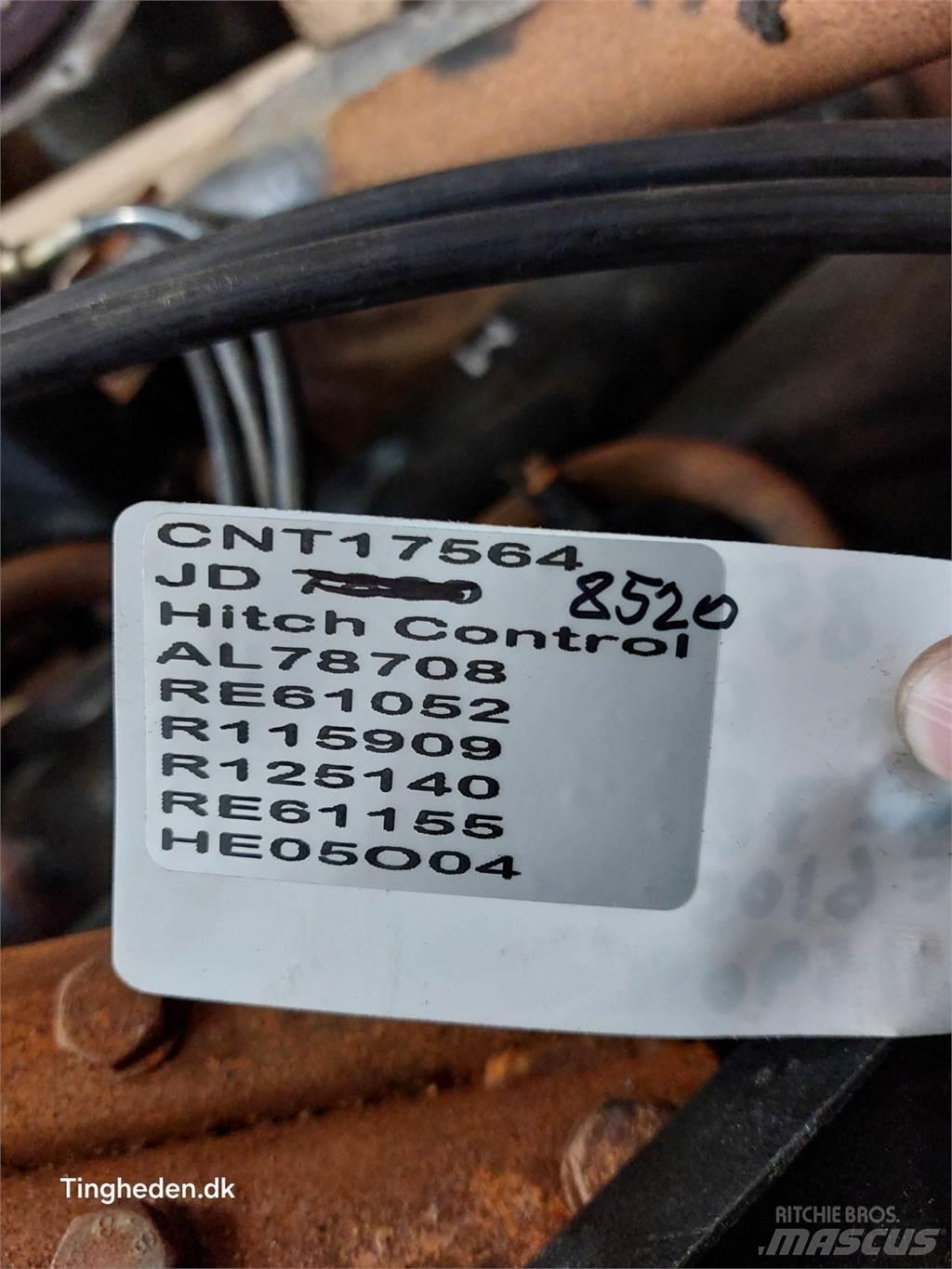 John Deere 8520 Outros acessórios de tractores