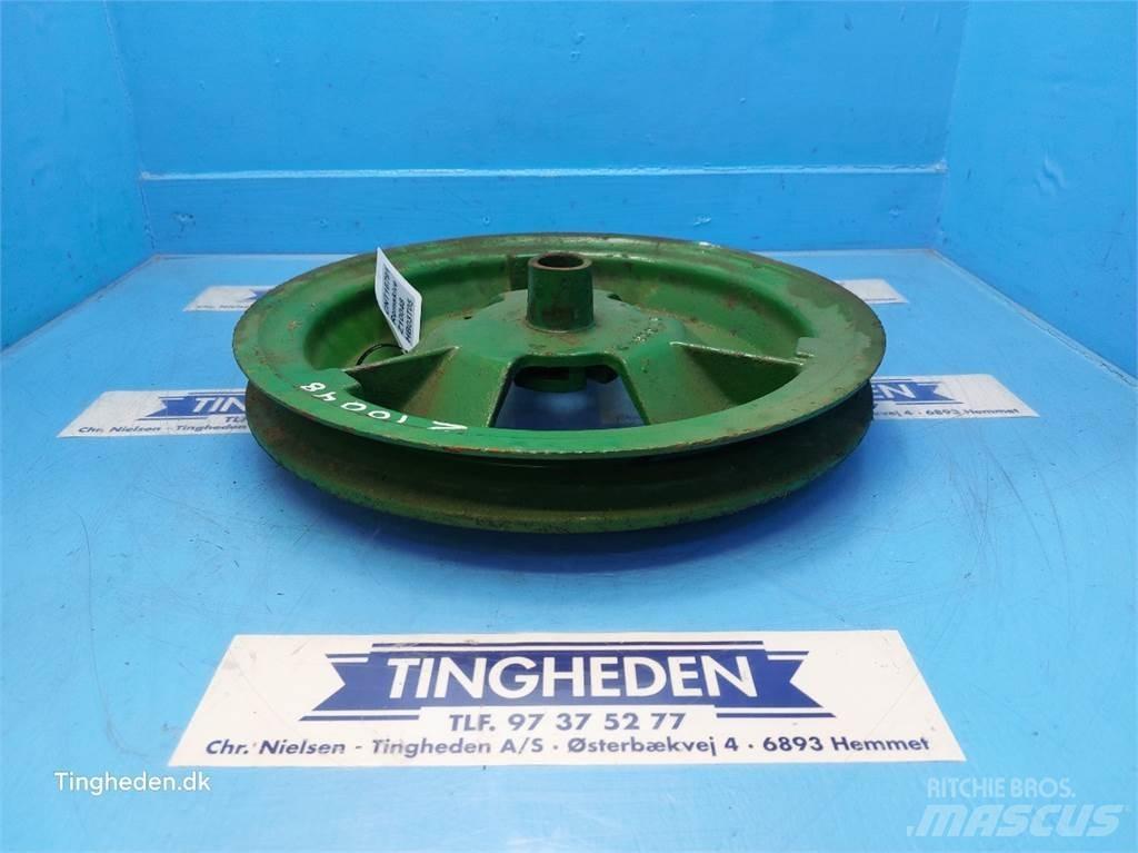 John Deere 925 Acessórios de ceifeiras debulhadoras