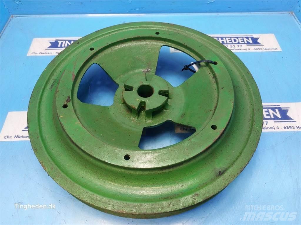 John Deere 925 Acessórios de ceifeiras debulhadoras