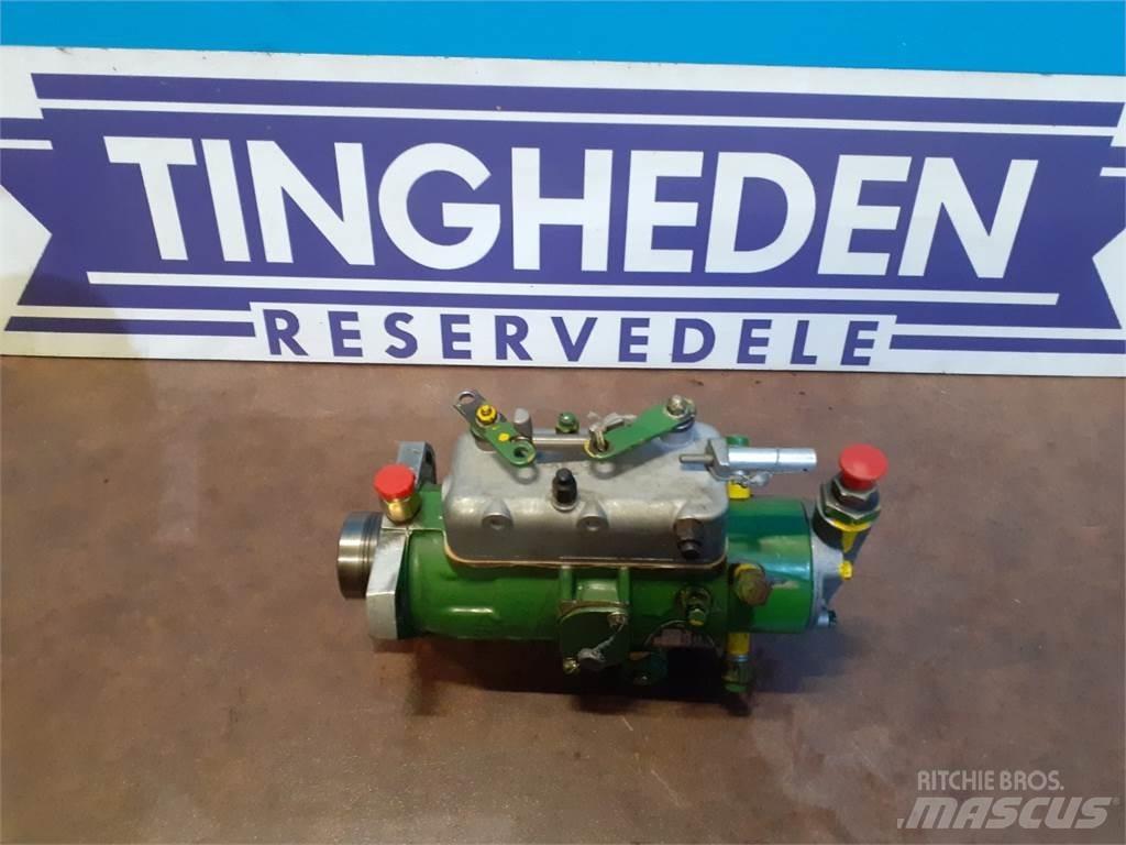 John Deere 935 Motores agrícolas