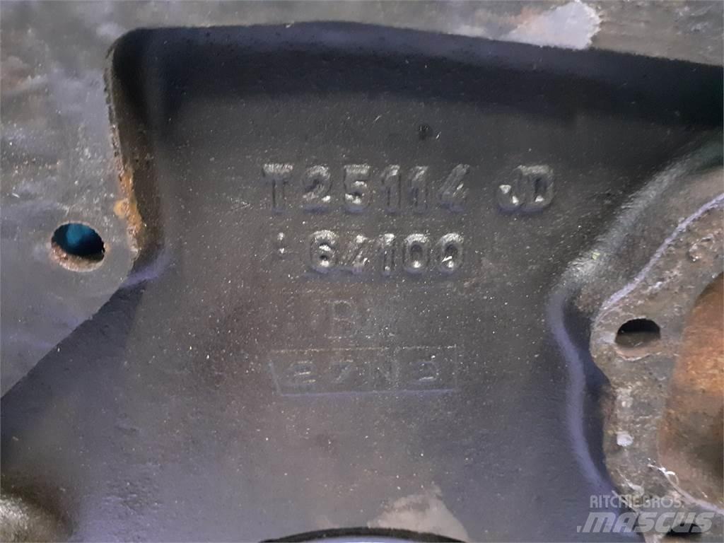 John Deere 935 Motores agrícolas