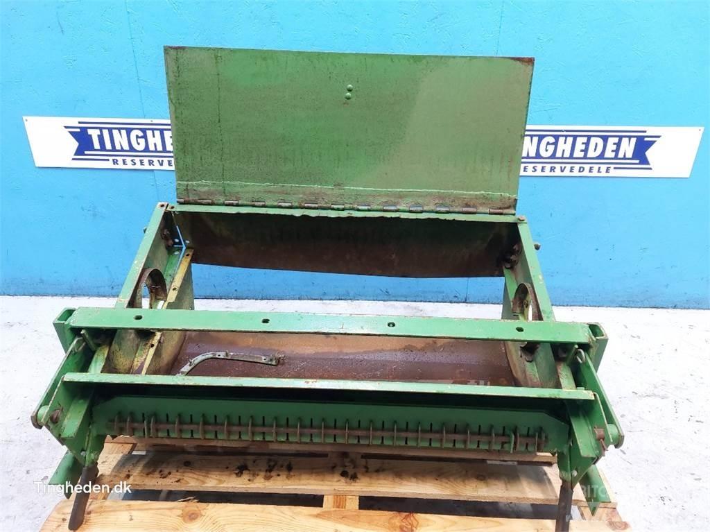 John Deere 935 Acessórios de ceifeiras debulhadoras