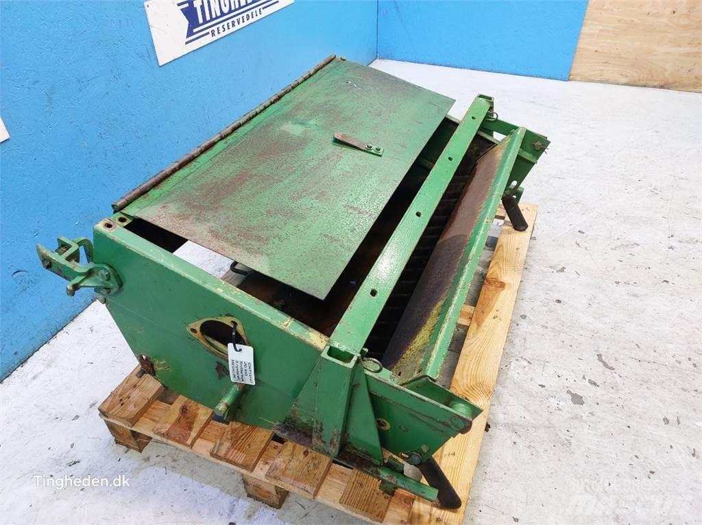 John Deere 935 Acessórios de ceifeiras debulhadoras
