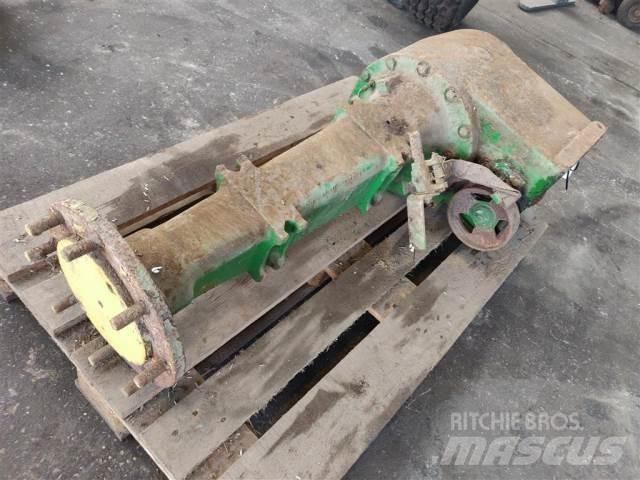 John Deere 942 Transmissão