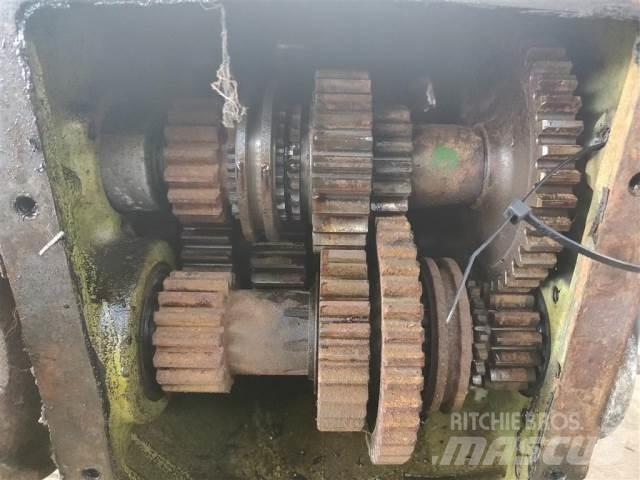 John Deere 942 Transmissão