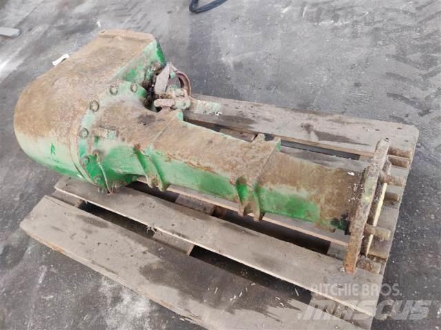 John Deere 942 Transmissão