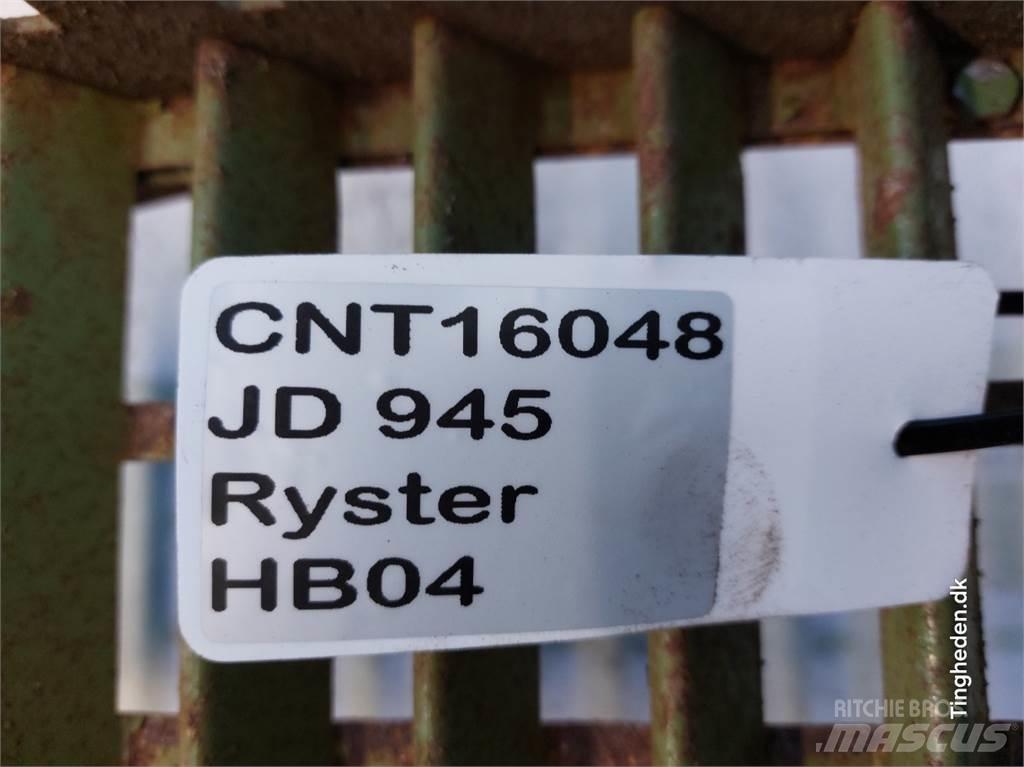 John Deere 945 Acessórios de ceifeiras debulhadoras