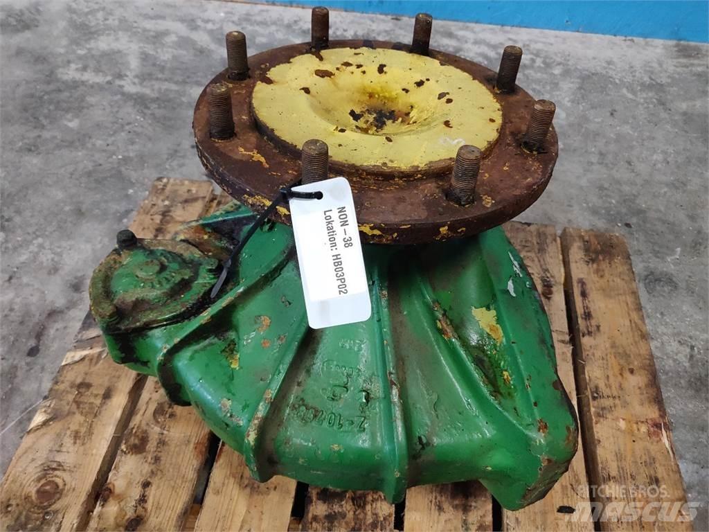 John Deere 950 Acessórios de ceifeiras debulhadoras