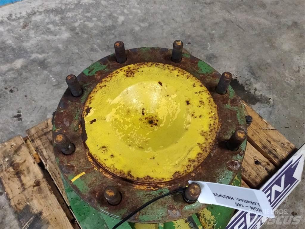 John Deere 950 Acessórios de ceifeiras debulhadoras