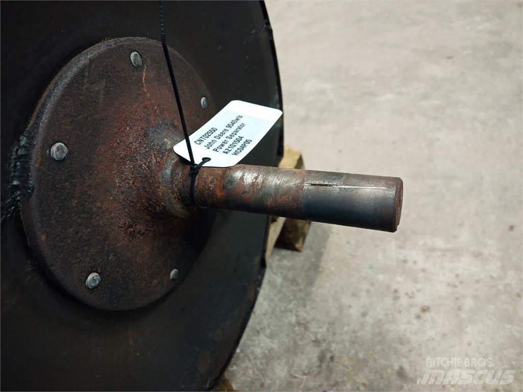 John Deere 9540 Acessórios de ceifeiras debulhadoras