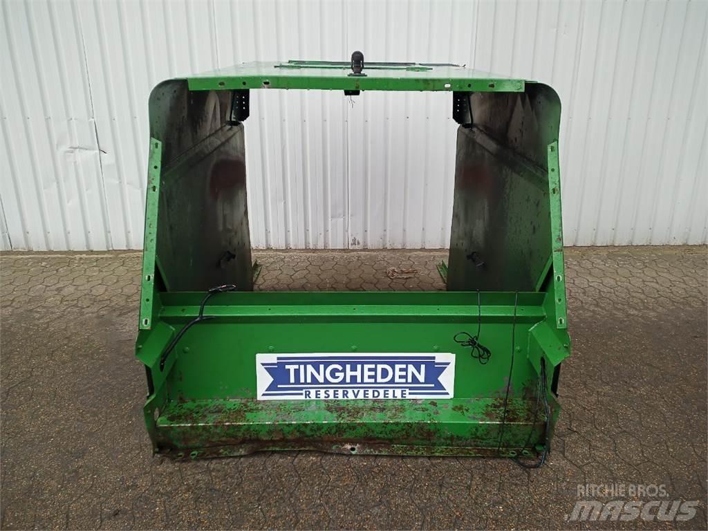 John Deere 9540 Agricultura - Outros
