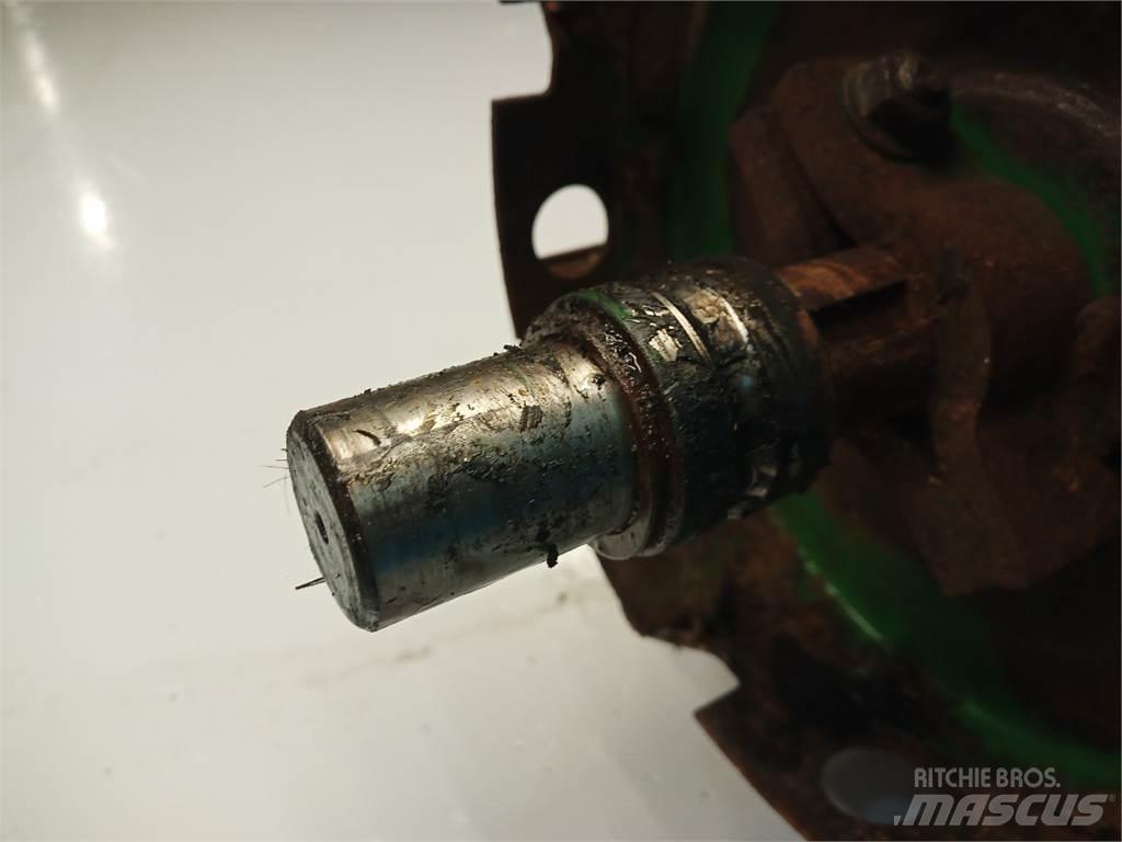 John Deere 9540 Acessórios de ceifeiras debulhadoras