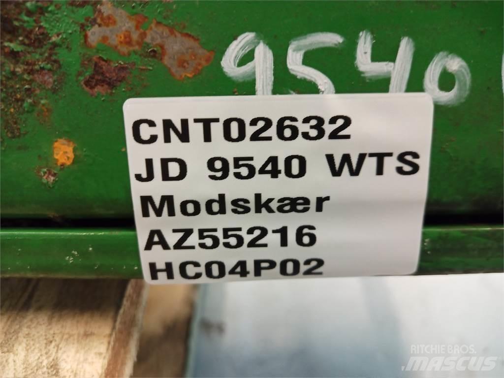 John Deere 9540 Acessórios de ceifeiras debulhadoras