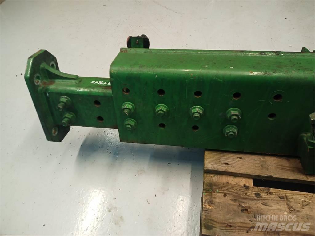 John Deere 9540 Acessórios de ceifeiras debulhadoras